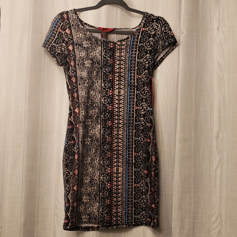 Hot Kiss Tribal Print Mini